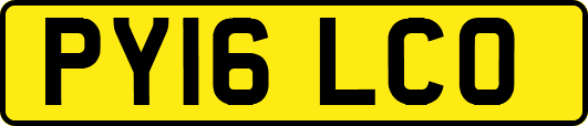 PY16LCO