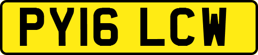 PY16LCW