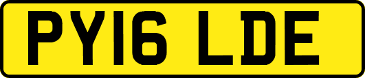 PY16LDE