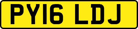 PY16LDJ