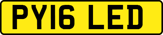 PY16LED