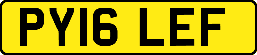 PY16LEF
