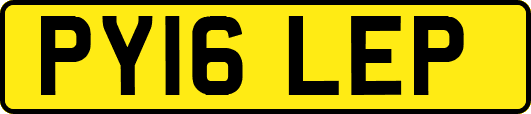 PY16LEP