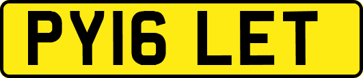 PY16LET