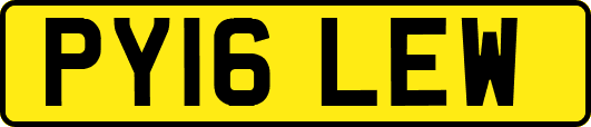 PY16LEW