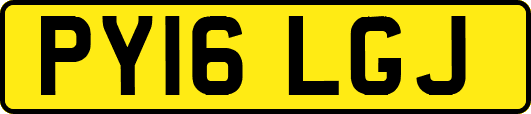 PY16LGJ