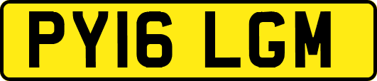 PY16LGM