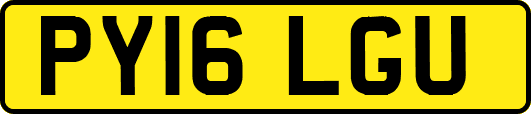 PY16LGU