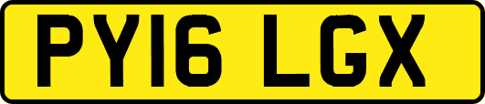 PY16LGX
