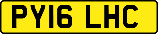 PY16LHC