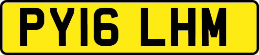 PY16LHM
