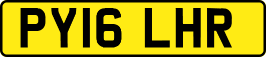 PY16LHR