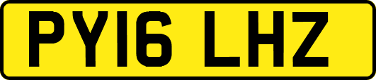 PY16LHZ