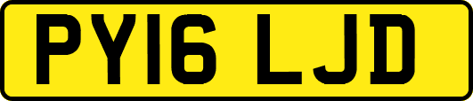 PY16LJD