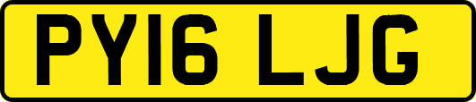 PY16LJG