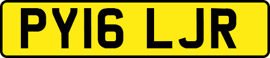PY16LJR