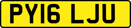 PY16LJU