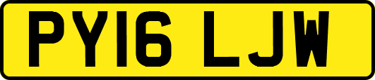 PY16LJW