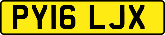 PY16LJX