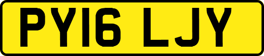 PY16LJY