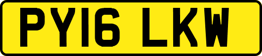 PY16LKW
