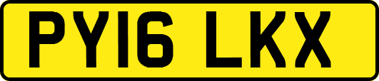 PY16LKX