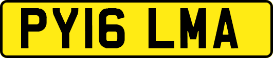 PY16LMA