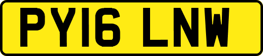 PY16LNW