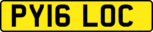 PY16LOC