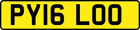 PY16LOO