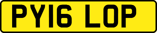 PY16LOP