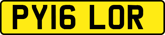 PY16LOR
