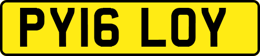 PY16LOY