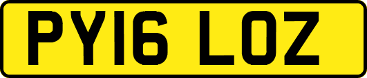 PY16LOZ