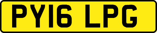 PY16LPG