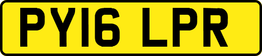 PY16LPR
