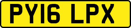 PY16LPX