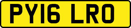 PY16LRO