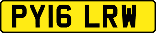 PY16LRW