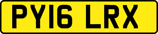 PY16LRX