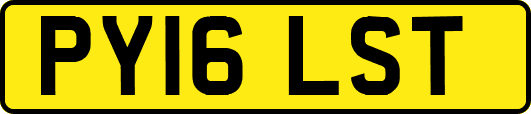 PY16LST