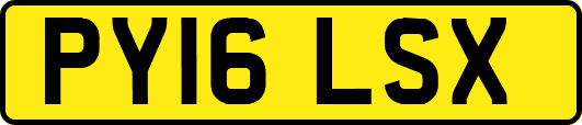 PY16LSX