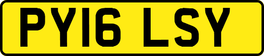 PY16LSY