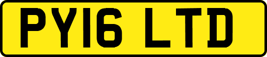PY16LTD