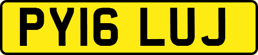 PY16LUJ