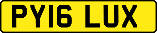 PY16LUX