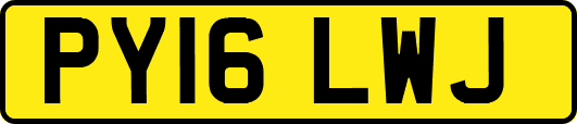 PY16LWJ