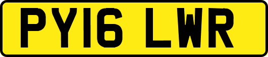 PY16LWR
