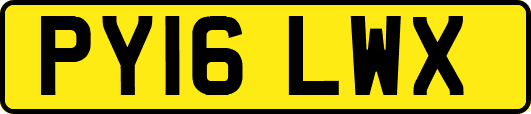 PY16LWX