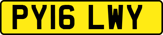 PY16LWY